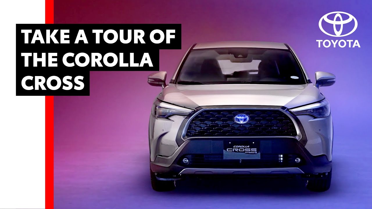 2020 Corolla Cross Walkaround | PHILIPPINES