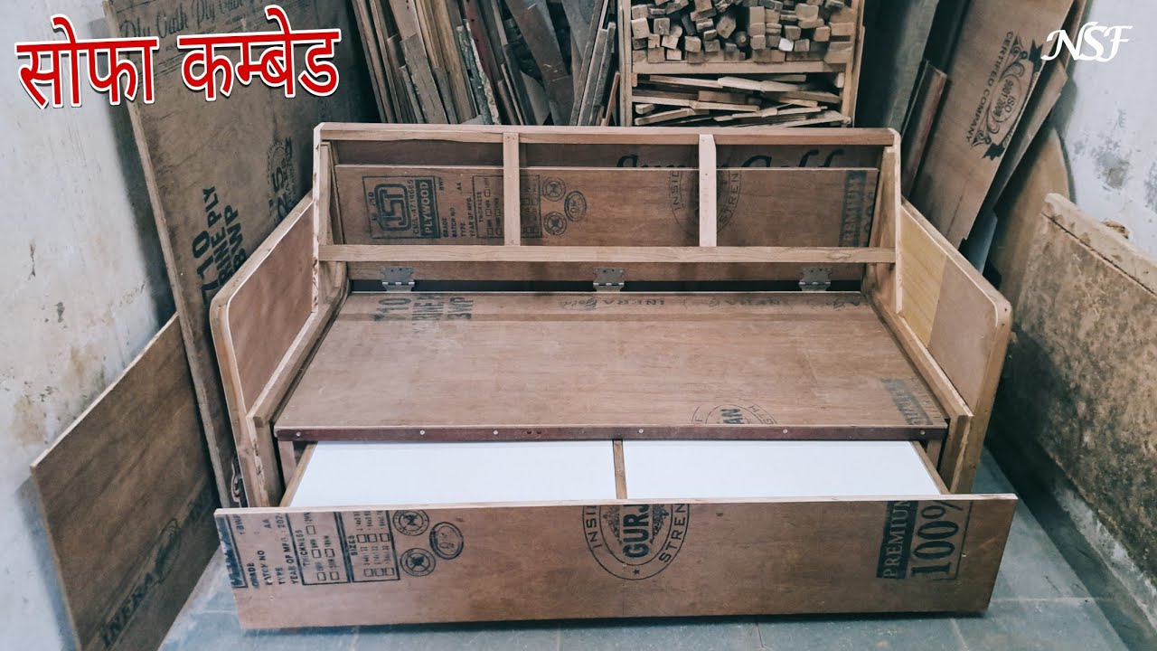 Sofa CumBed | New Star Furniture
