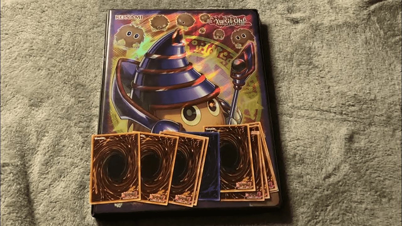 ASMR YUGIOH CARDS! Soft Spoken, Shuffling and Banter!