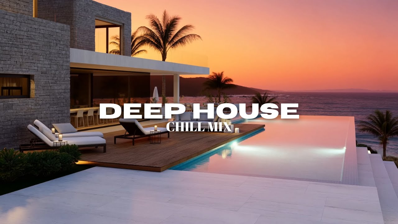 Best Deep House Music - Chillout Mix | Relaxing Vibes Playlist #2