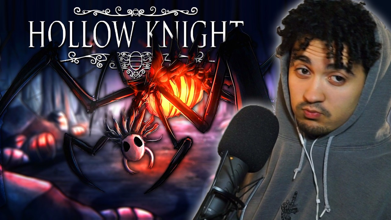 Why Did I Come Back Here... | First Time Playing Hollow Knight - Part 11