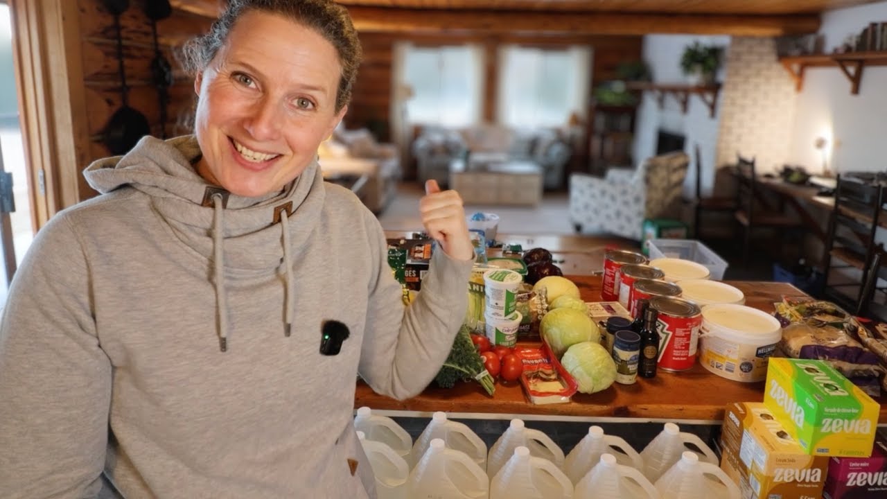 This Is All We Buy Each Week (It’s Less Than You’d Expect)