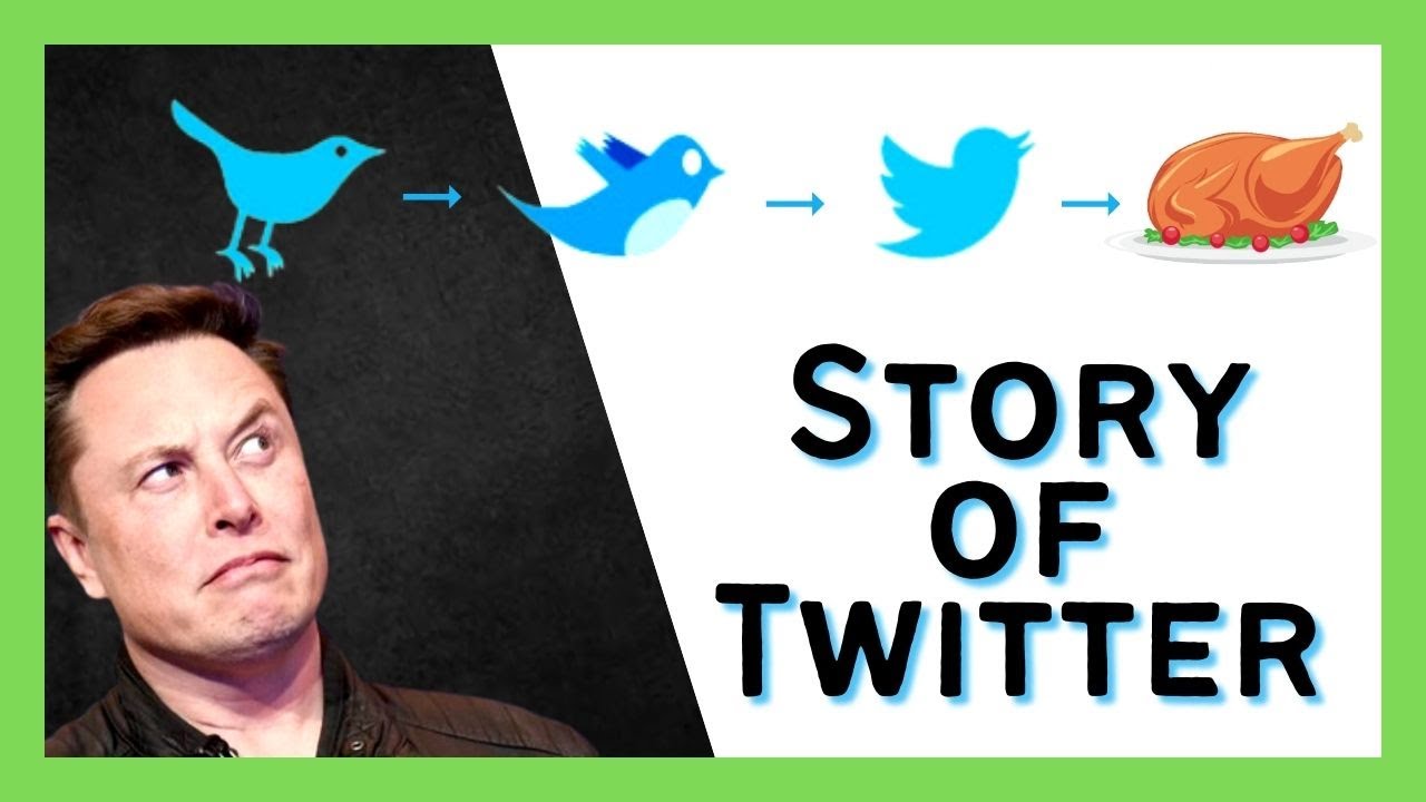 Story of Twitter | $44 Billion deal of Twitter