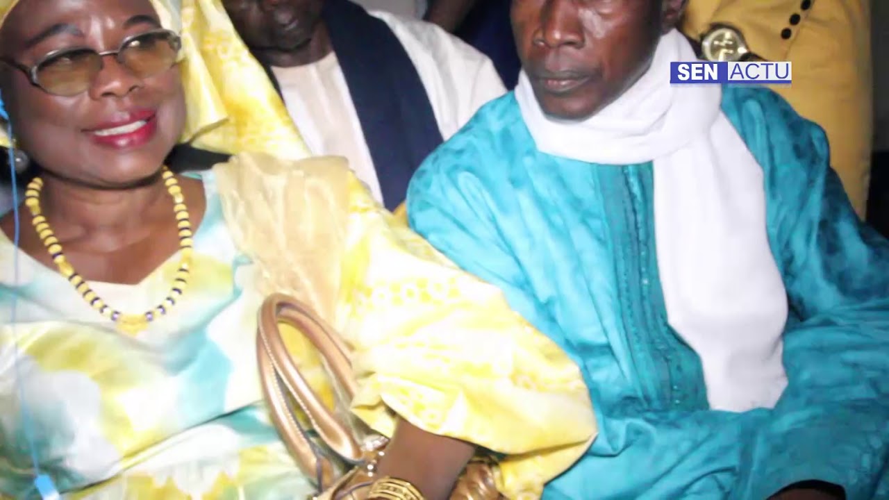 Cheikh Mback&eacute; Bara Doli: 