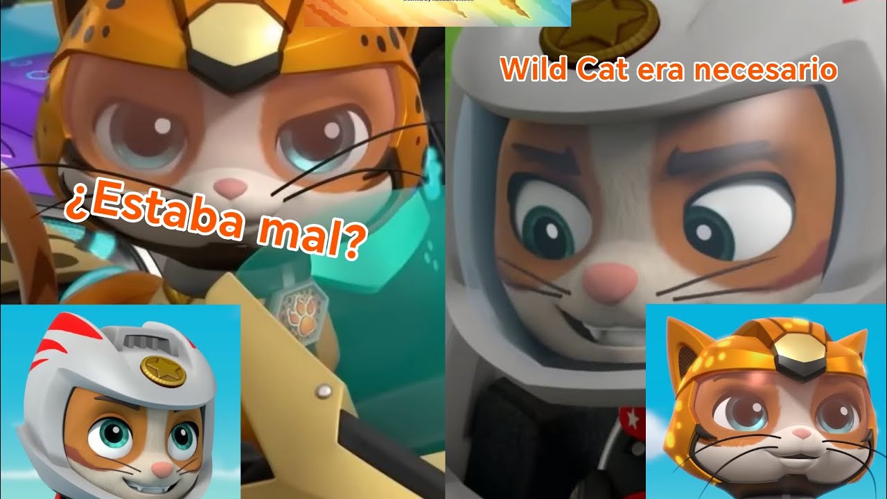 (Opinión) Wild Cat era un personaje necesario ¿Estuvo mal su rediseño?