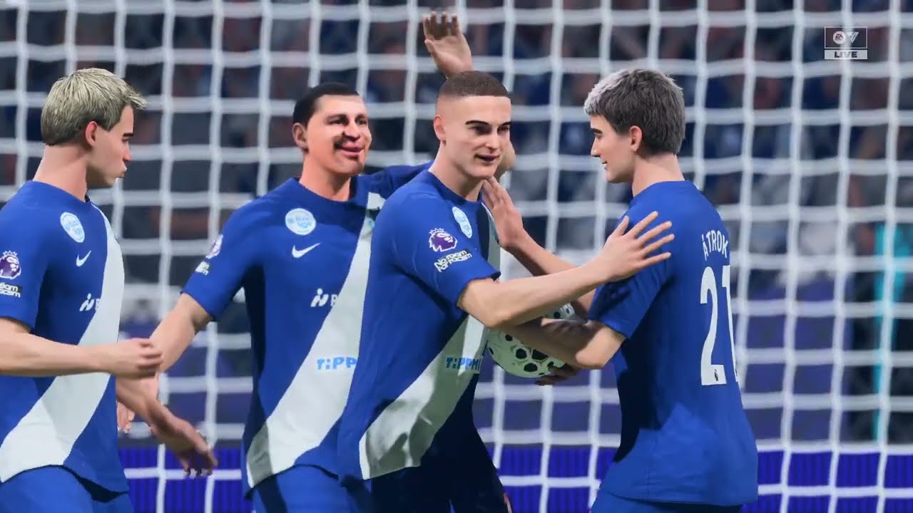 EA Sports FC 26 Magyar kommentátor mod 90% - Nb1 Pakssal#19