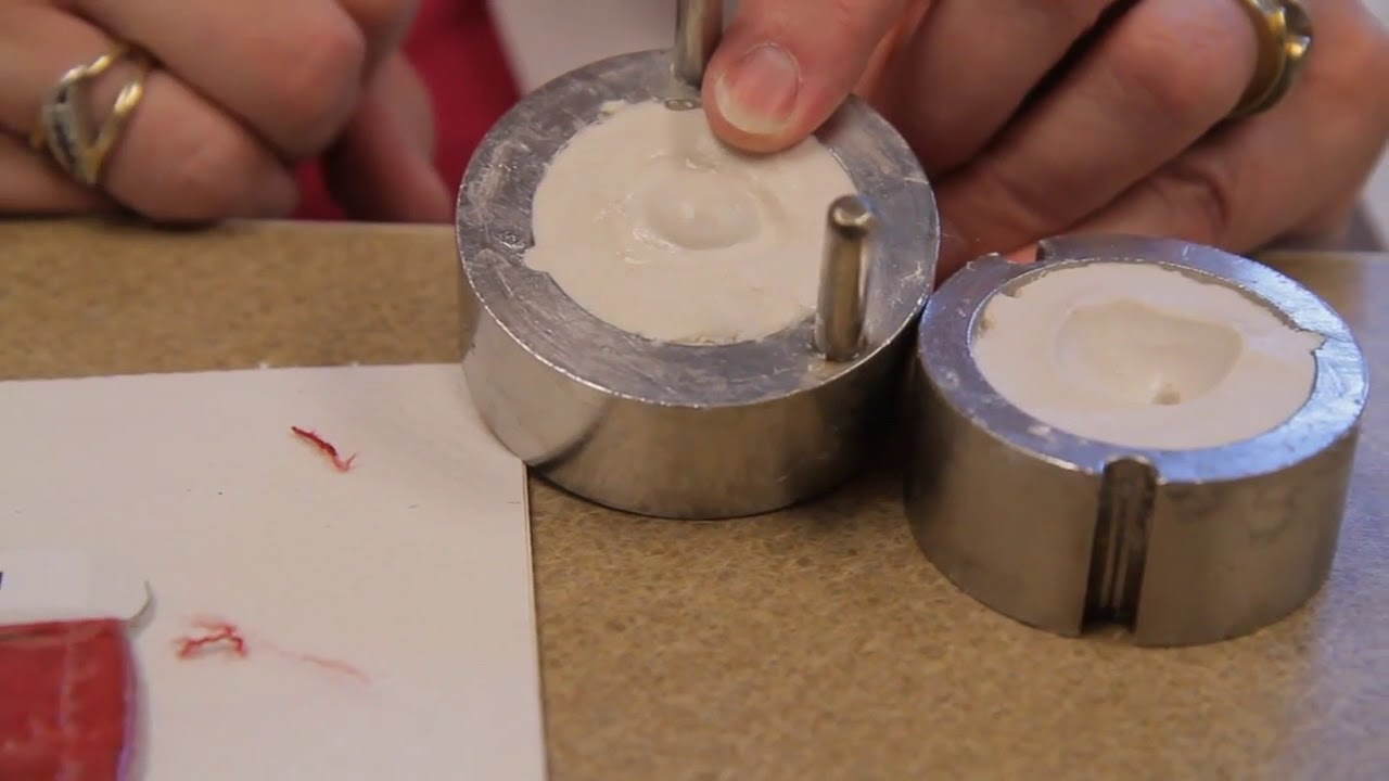 In The Making:  Prosthetic Eyes (2014-06-10)