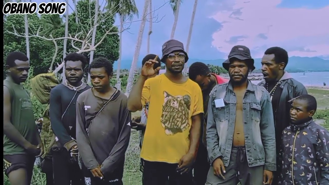 🌴Lagu Pop PaPua🗻🌴// Mby_Akogey Kou Puga_Puga Obano song 2023🌴