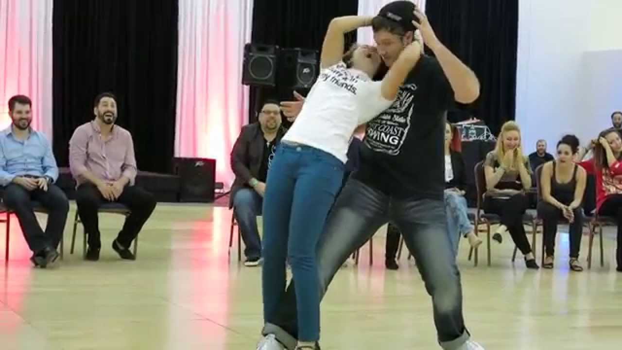Jason Wayne & Tara Trafzer The After Party 2014