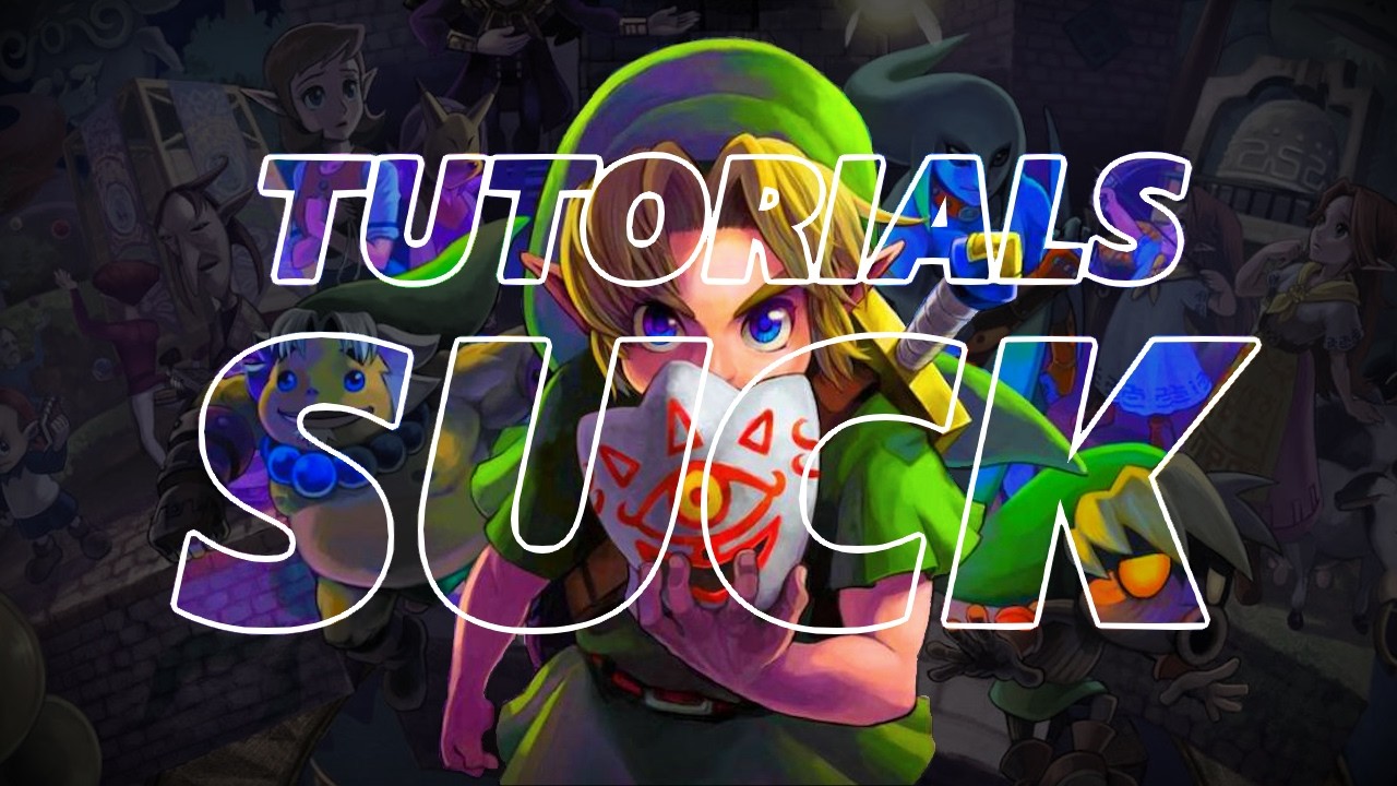 Modern Games Are Over-Tutorialized. Here's Why