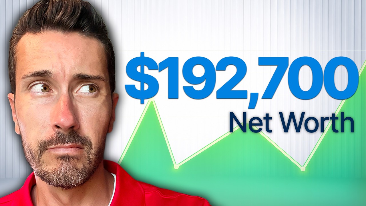 I Looked Up The Average Net Worth By Age: We Have A Problem.