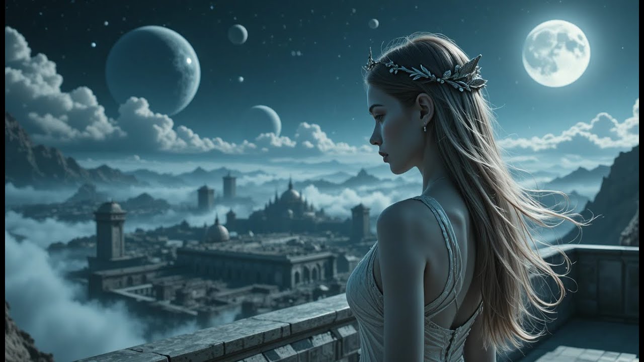 Her Crown Was Heavy — But Her Nights Were Heavier With Secrets | HFY Starfall