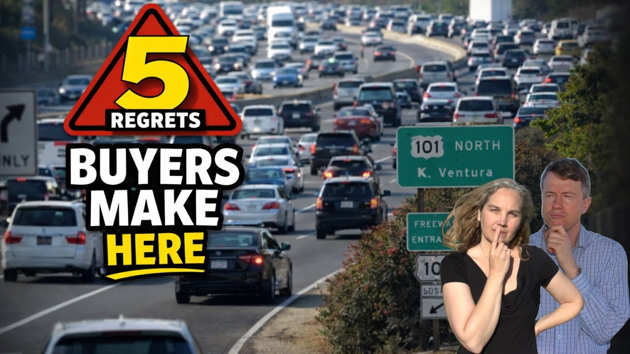Ventura, CA Secrets: The 5 Things Buyers ALWAYS Regret Moving Here! ⚠️ (2026 Buyer's Guide)
