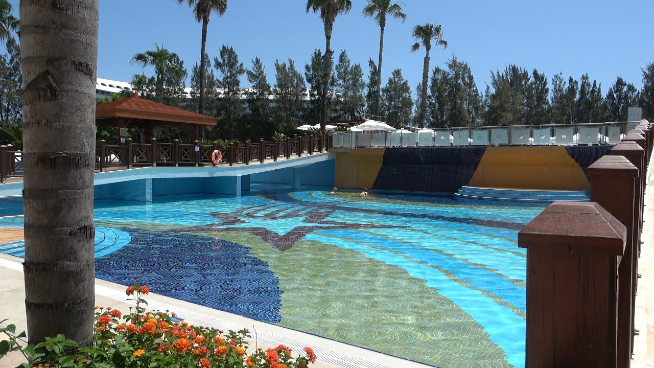 Fame Residance  ANTALYA Lara