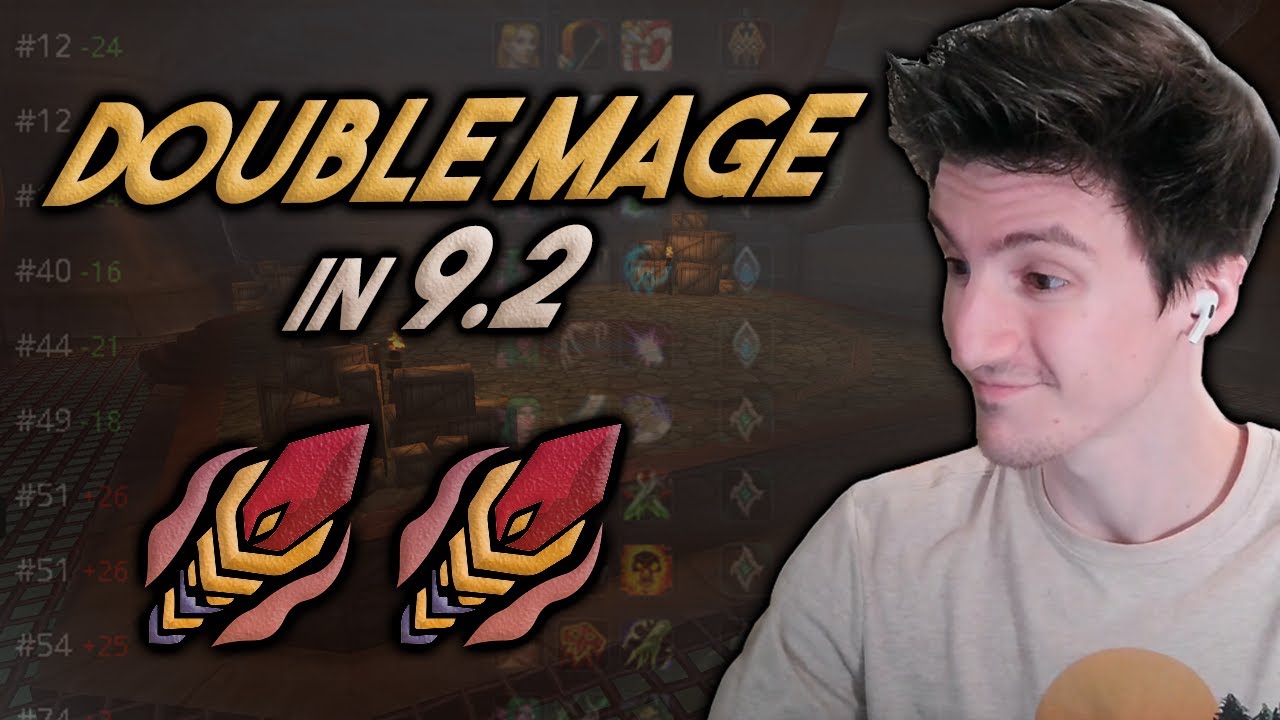 First ARENA Session of Patch 9.2 | Rank 1 Mage WoW Shadowlands PvP Arena