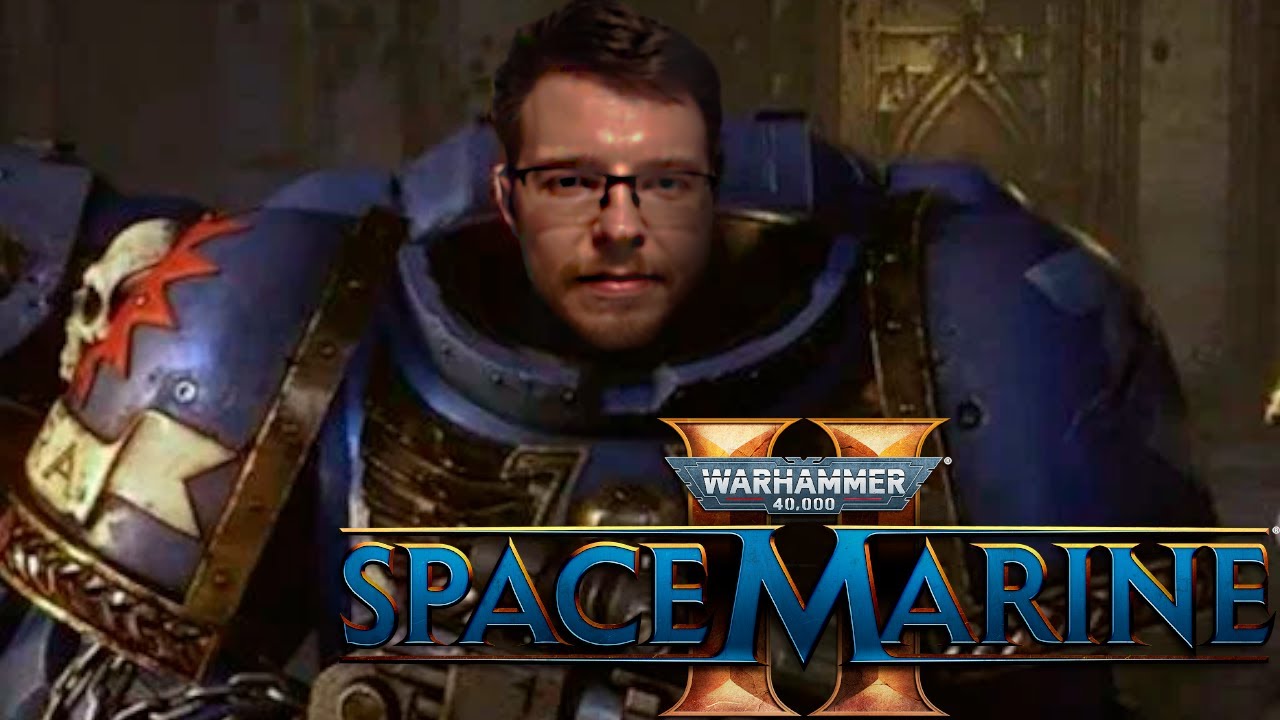 Warhammer 40,000 Space Marine 2 |