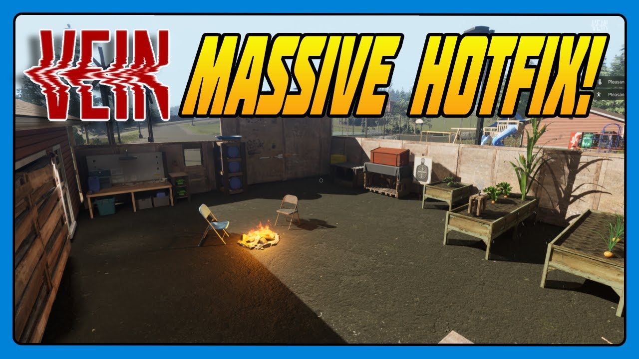 Testing VEIN's New Update! (Hotfix 17)