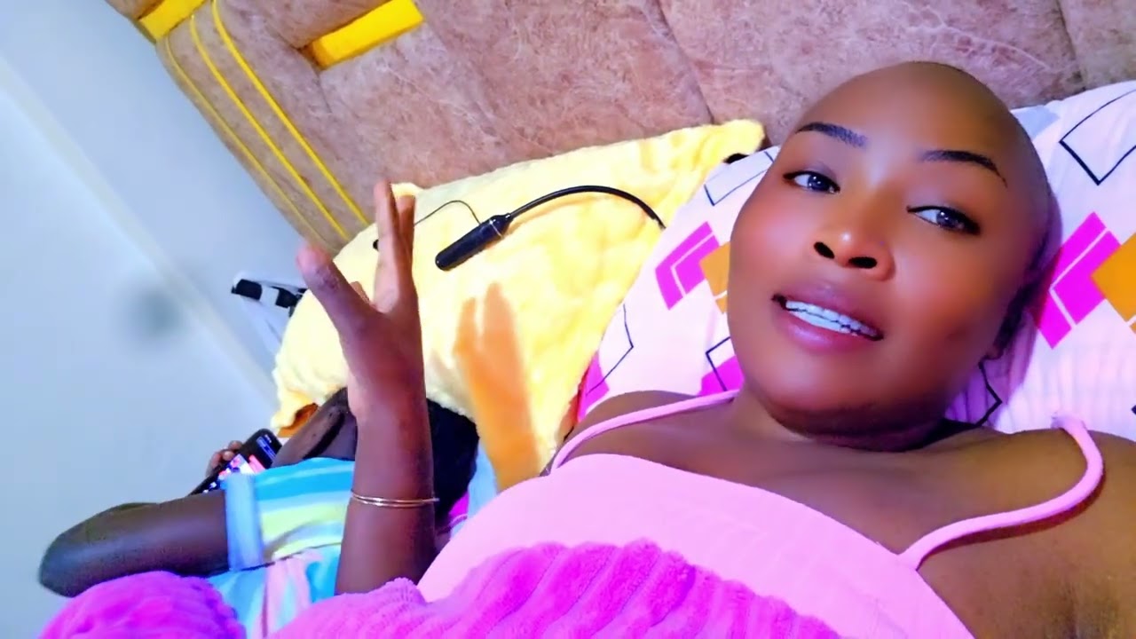 LIFE AFTER MARRIAGE.....ONE KID AT HOME BADO HAJAENDA SHULE..NIKIWAMBIA MZAE MKIWA NA EVERYTHING.
