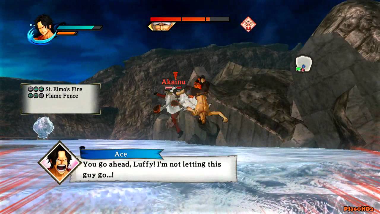 One Piece: Pirate Warriors - Episode 16     (The End)