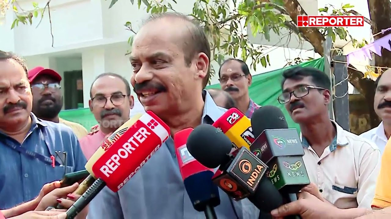 'ദിലീപ് തെറ്റുകാരനല്ലെന്ന് പറഞ്ഞിട്ടുണ്ടെങ്കിൽ അത് കോടതിയുടെ ബോധ്യവും അറിവുമാണ്': Sathyan Anthikkad