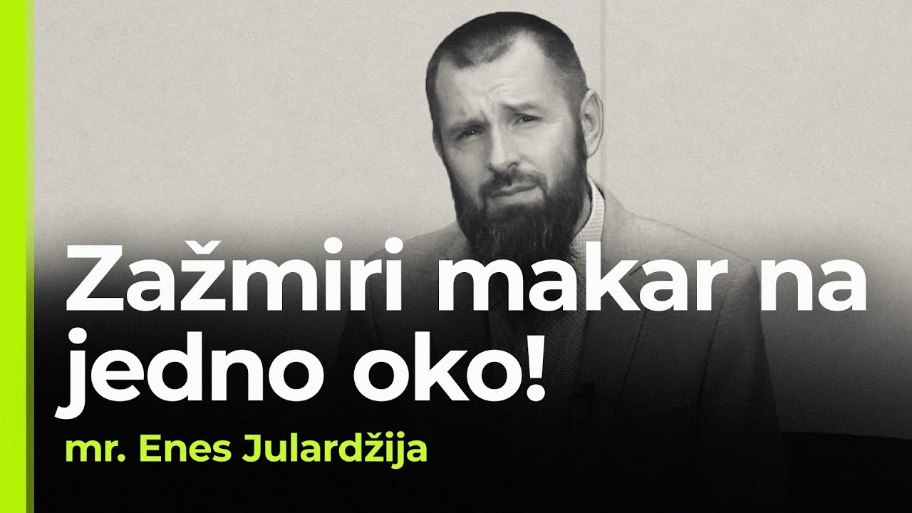 Čuvaj privatnost! - (mr. Enes Julardžija) - ČESTITI POTOMCI - (53. epizoda)