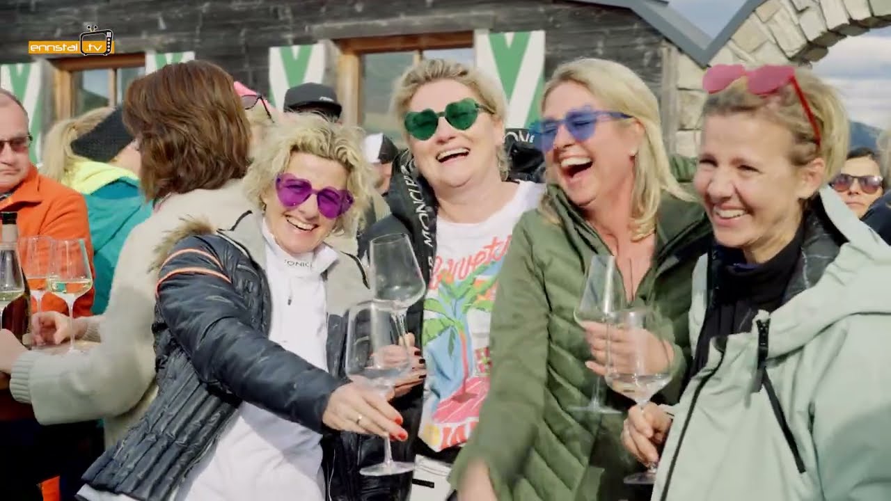 DJ Ötzi am Hauser Kaibling