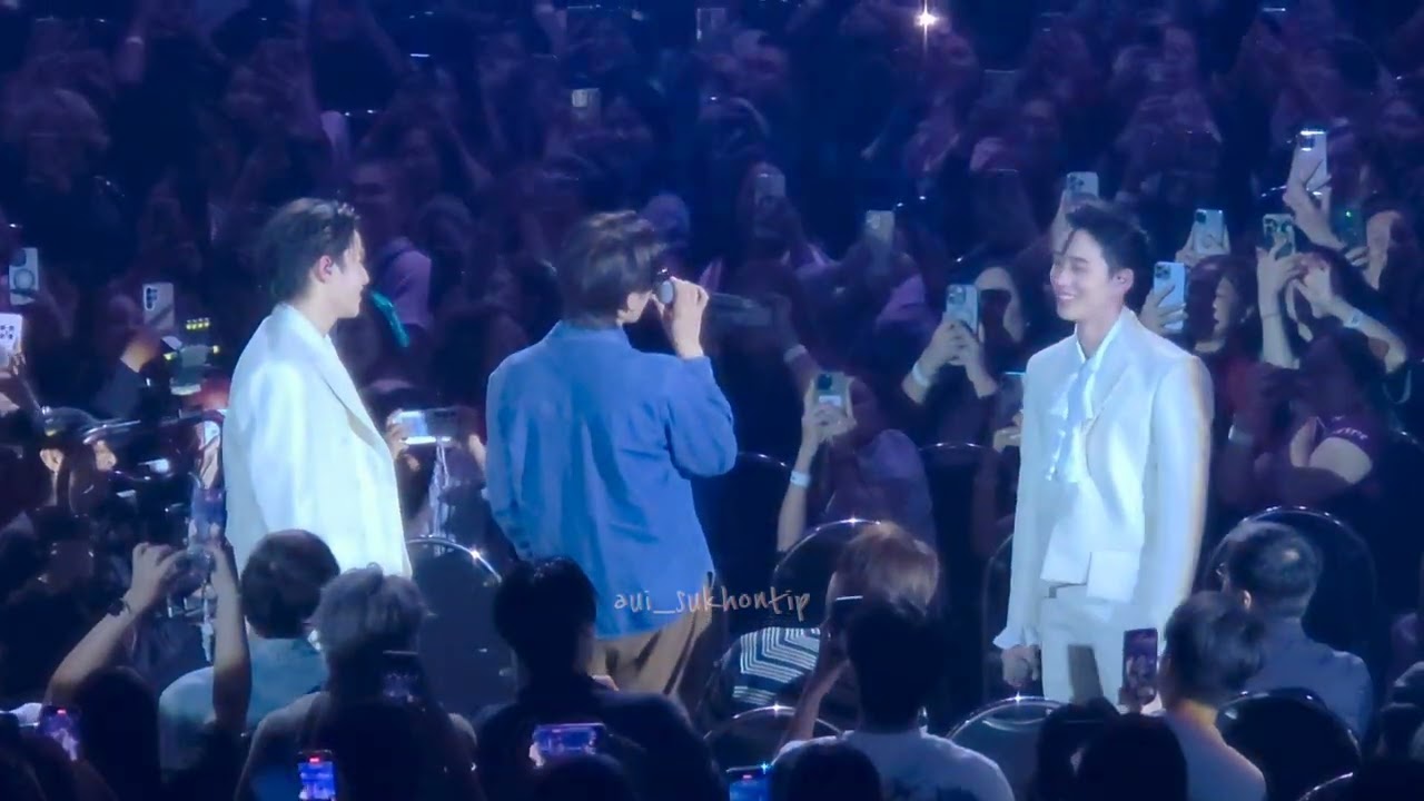 20250809 ไม่ใช่บังเอิญ - ตุ้ย ชยธร  #WilliamEstFanconD1 #williamjkp #TuiChayatorn #LYKN 