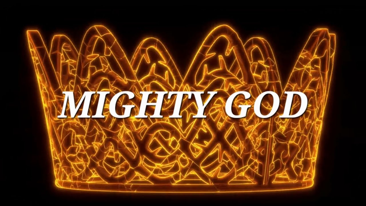 Mighty God (Worship Song) | Planetshakers