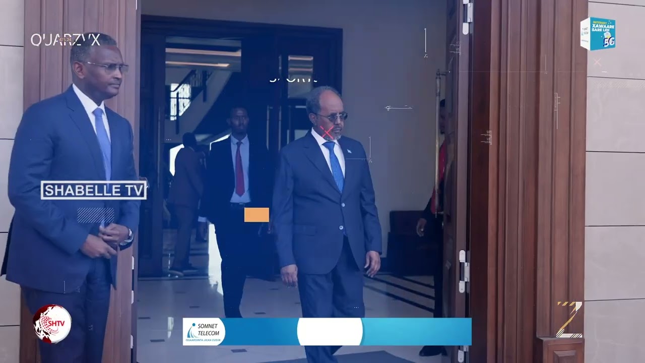 Сегодня состоится встреча Совета будущего и правительства Сомали после двухдневного совещания...