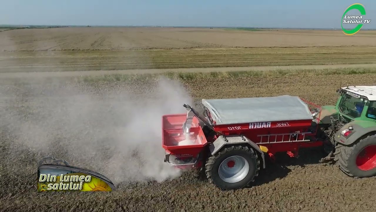 Lecție de agricultură cu Dimitrie Muscă