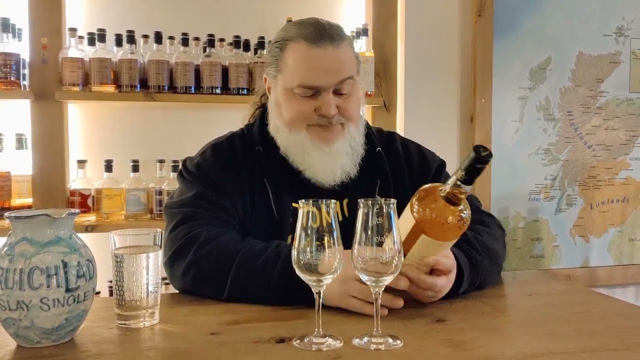 WH #427 &ndash; WHISKY &ndash; Compass Box Artist Blend