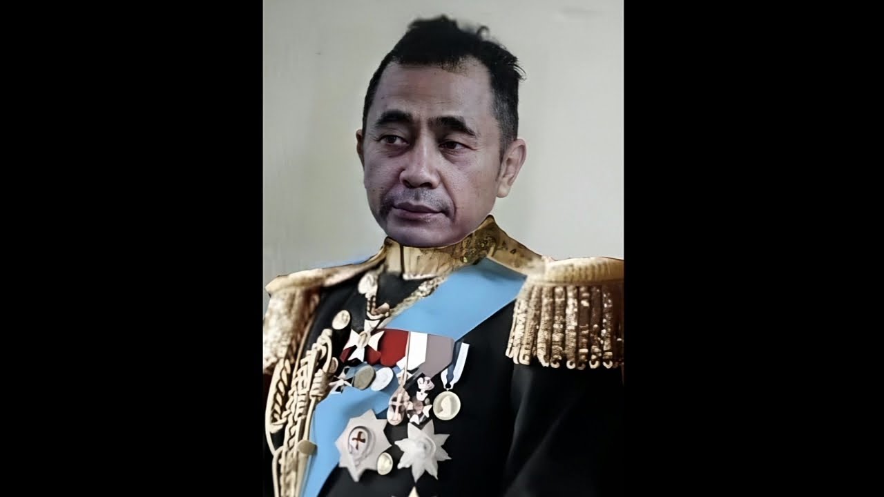 Verify your clock but this is Sunda Empire 🗿