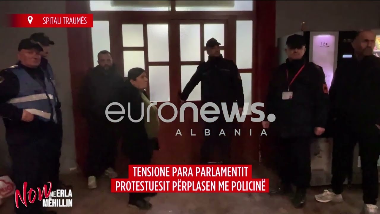 Bledion Nallbati mbërrin tek Trauma, Cami: Dukej në gjendje të rënduar, detaj