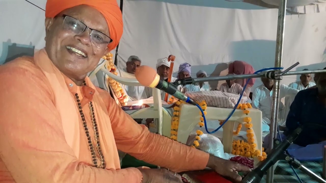 गायक रामेशवरानंद जी महाराज भजन ढूंढने निकले फिर हम खोये नारायणराम सेलवाल पेमासर 