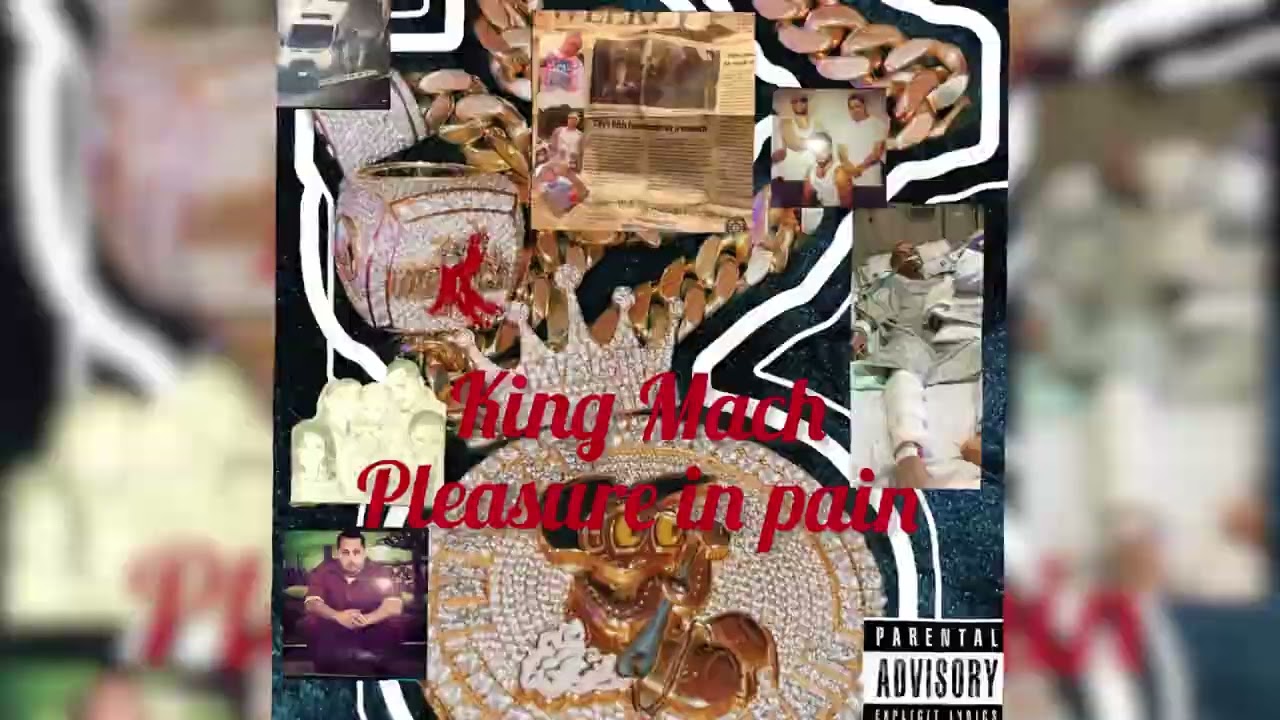 King Mach - Fucking Up The Game (Official Audio)