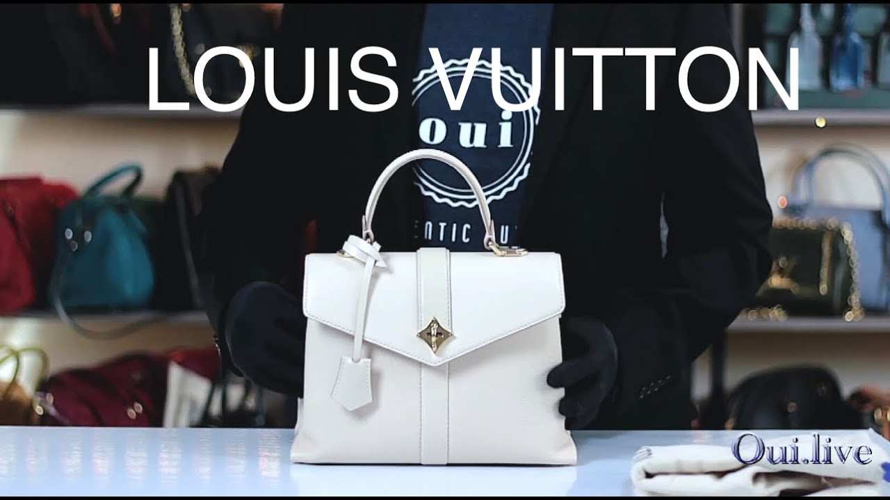 Classic European Charm  Louis Vuitton  Handbag Rose Des Vents Beige  Handbag -Ahh So Lovely