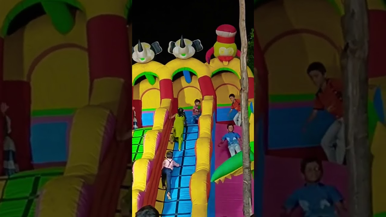 Mickey mouse slide 💖#shorts