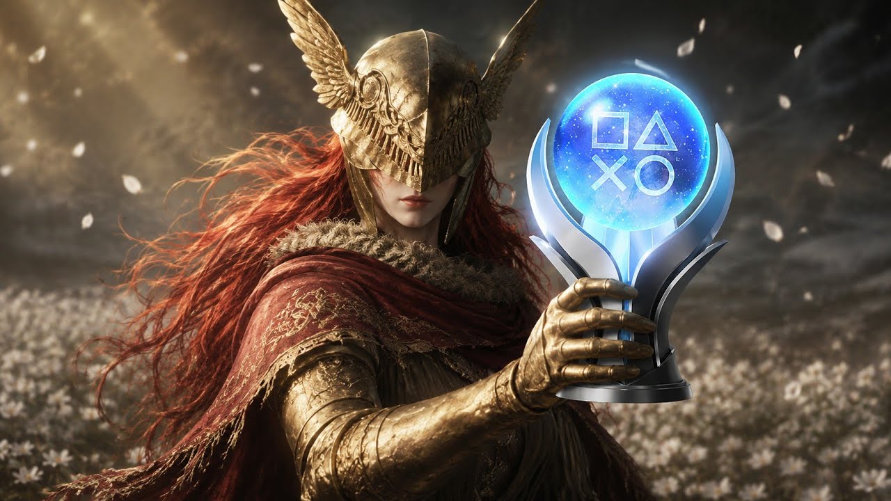 HO PLATINATO ELDEN RING UNA SECONDA VOLTA… MA MALENIA MI HA DISTRUTTO COME SEMPRE