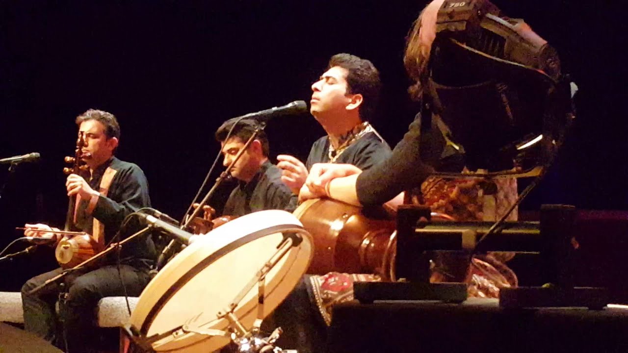 Mohammad Motamedi amazing performance in Amsterdam 2016