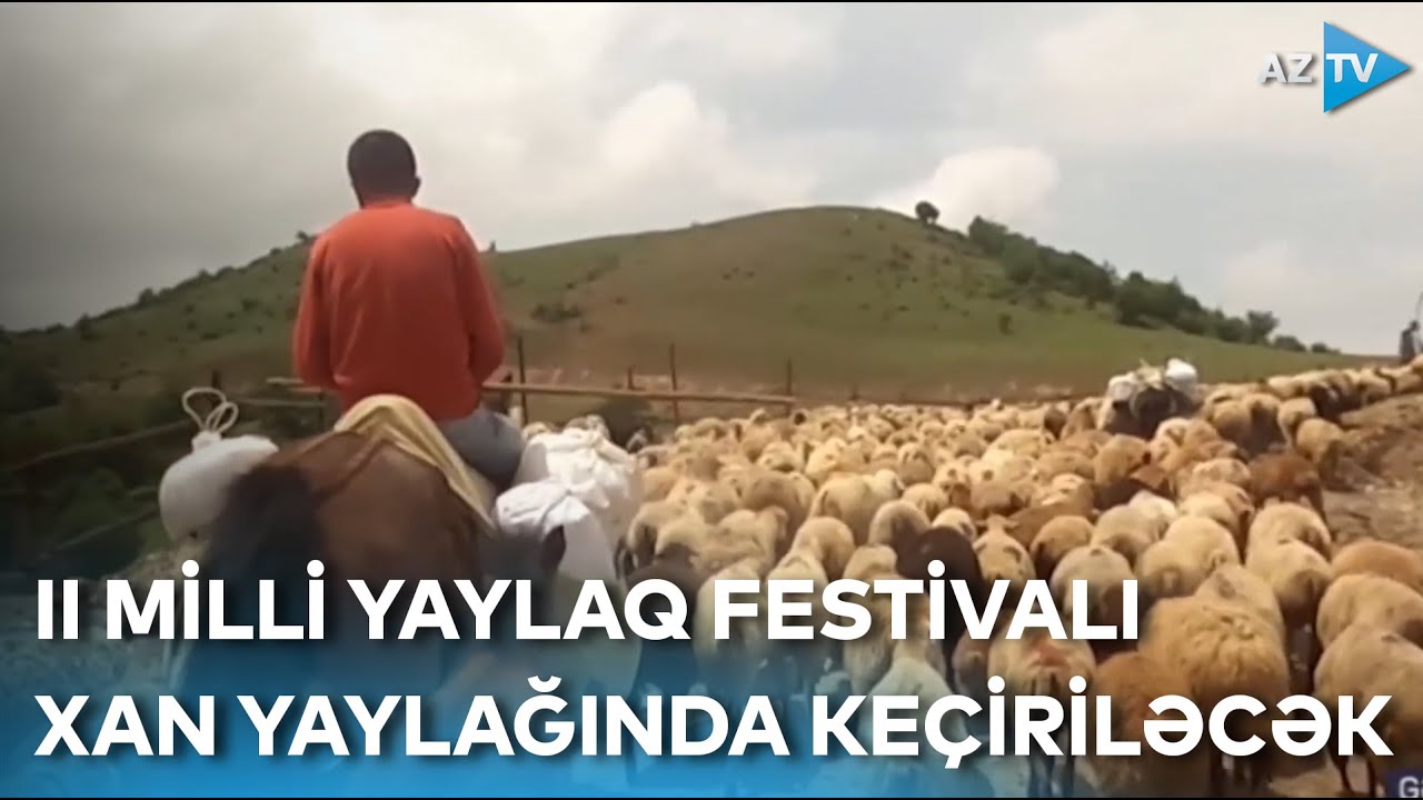 Gəncədə 3 əsrlik ənənə yenidən bərpa olunur: Xan yaylağı igidlərin oylağına çevrilir