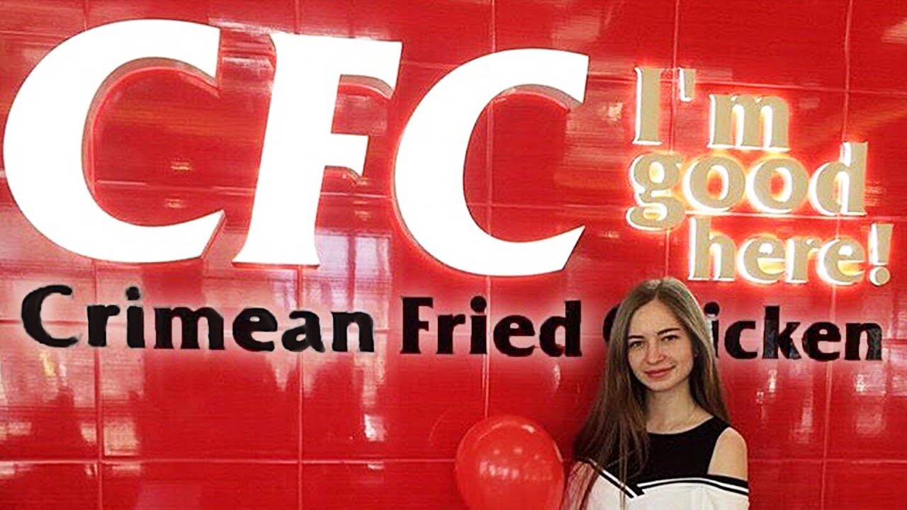 Russia's Bootleg Fast Food Chains