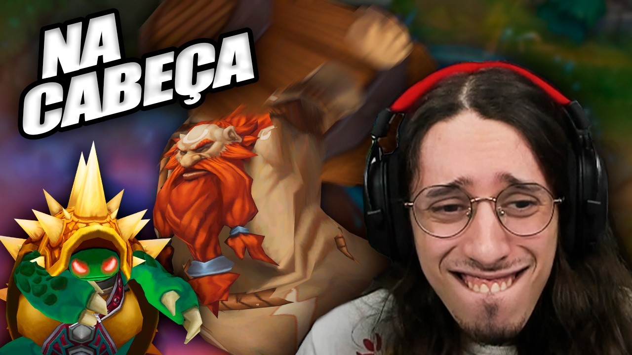 COMI TATU NA JUNGLE, DEU DOR NAS COSTAS?