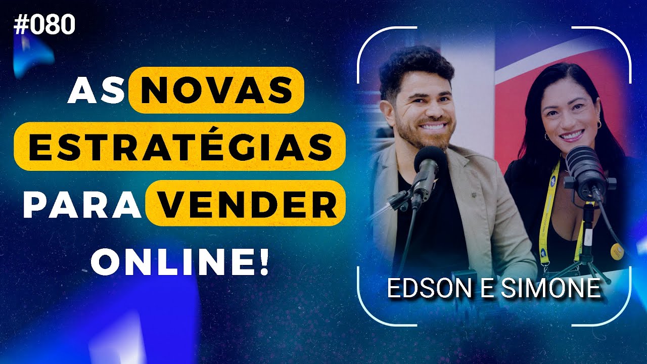 Você PRECISA Disso Para Vender em Marketplaces! - Edson e Simone | Avantpro Cast #80
