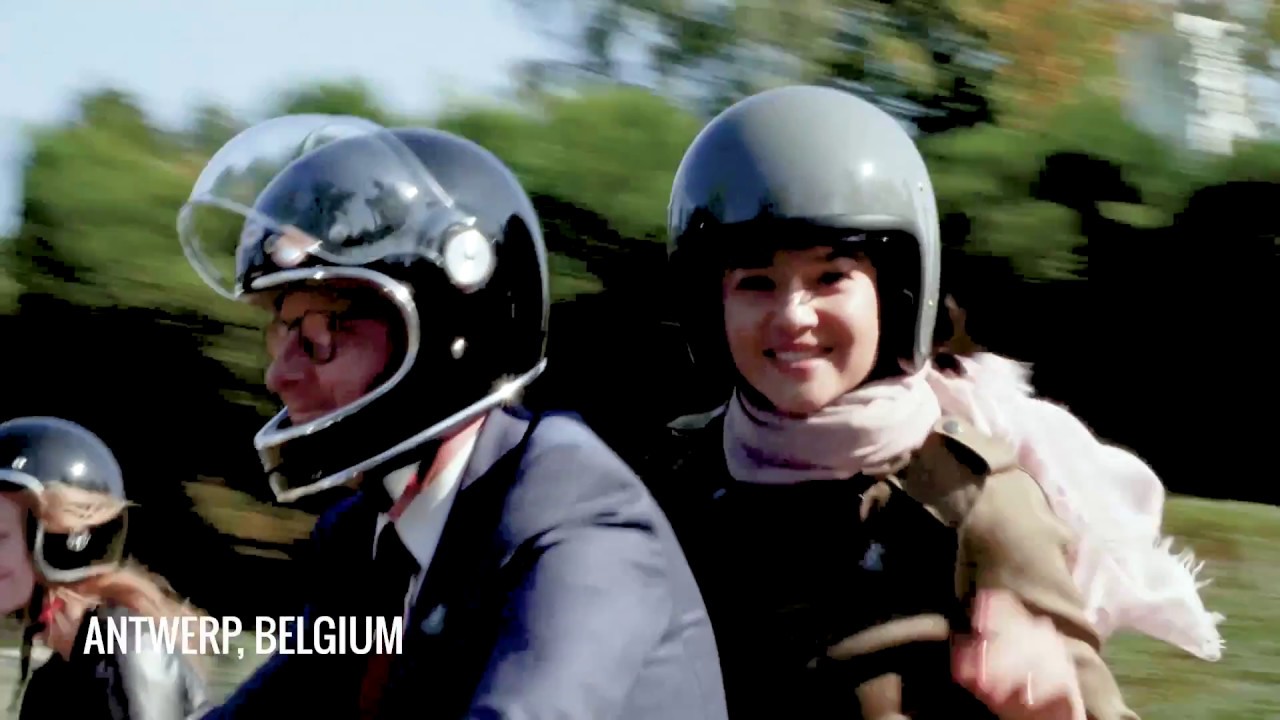 It's almost the Distinguished Gentlemens Ride weekend!