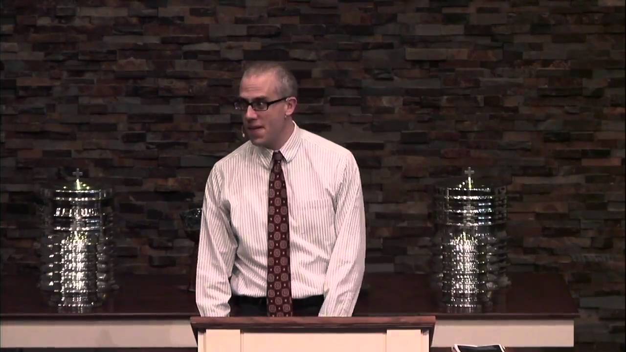 The Last Part of Your Life May Be Your Most Important - Kevin DeYoung
