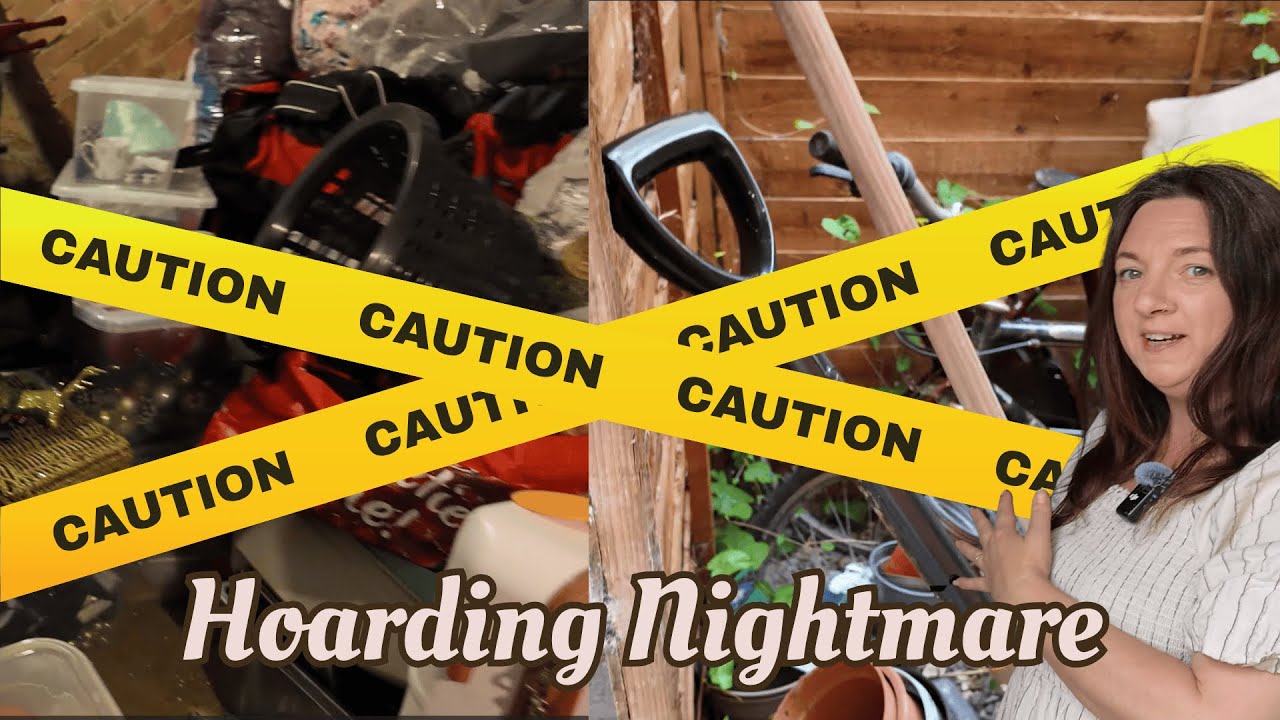 Messy House Tour: The Art of Hoarding and Decor