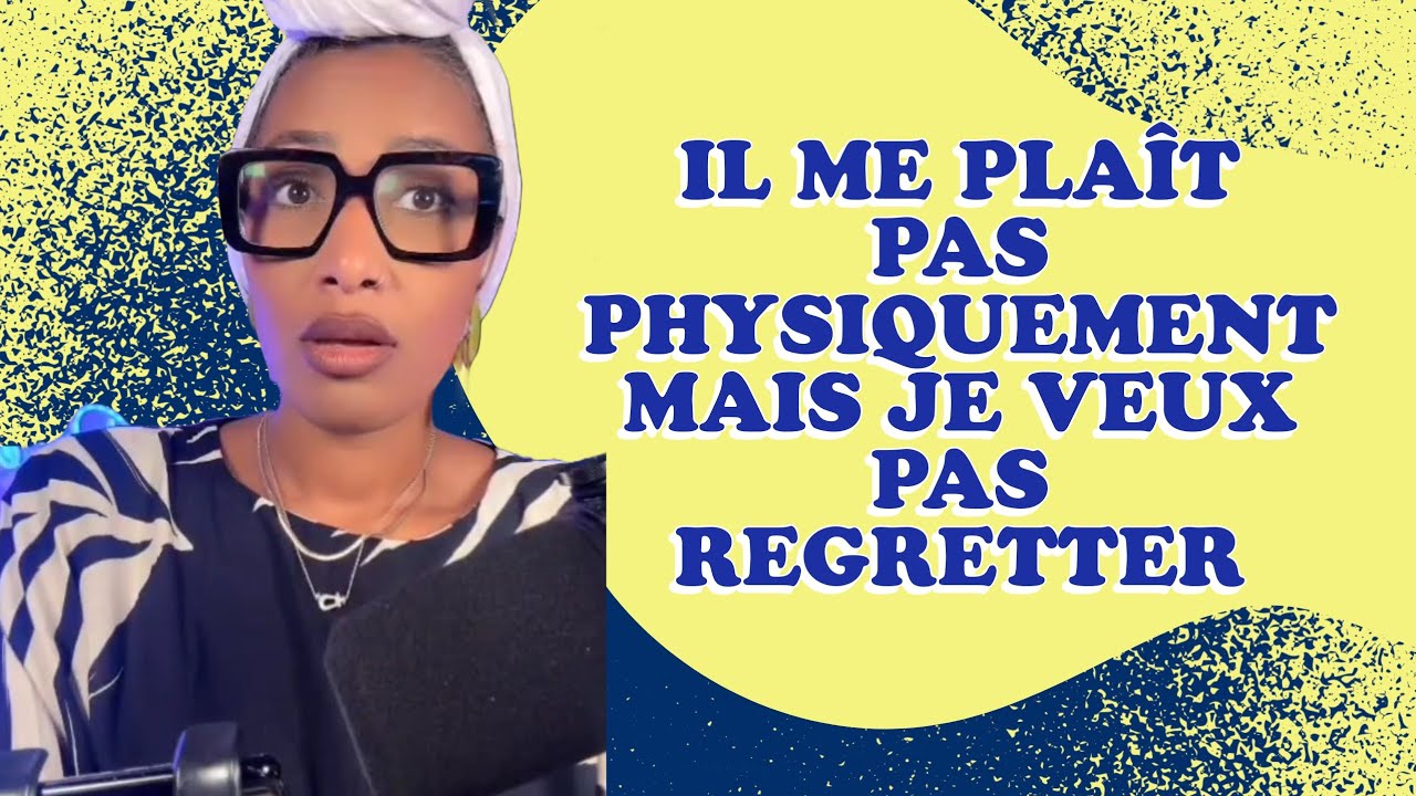 RANELLE BROWN 11/07/2025 - IL NE ME PLAÎT PAS PHYSIQUEMENT MAIS JAI PEUR DE REGRETTER LE MARIAGE.