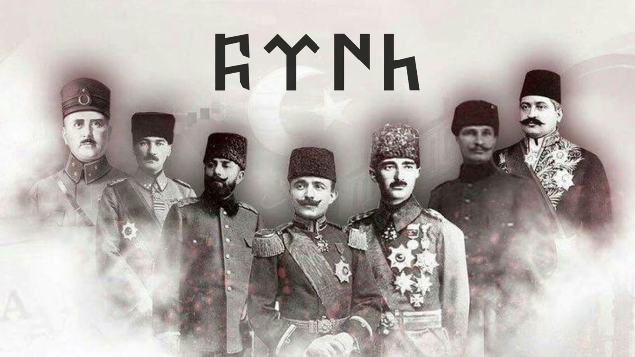 Ali Aksoy - Altaylardan Tunaya (Speed Up)