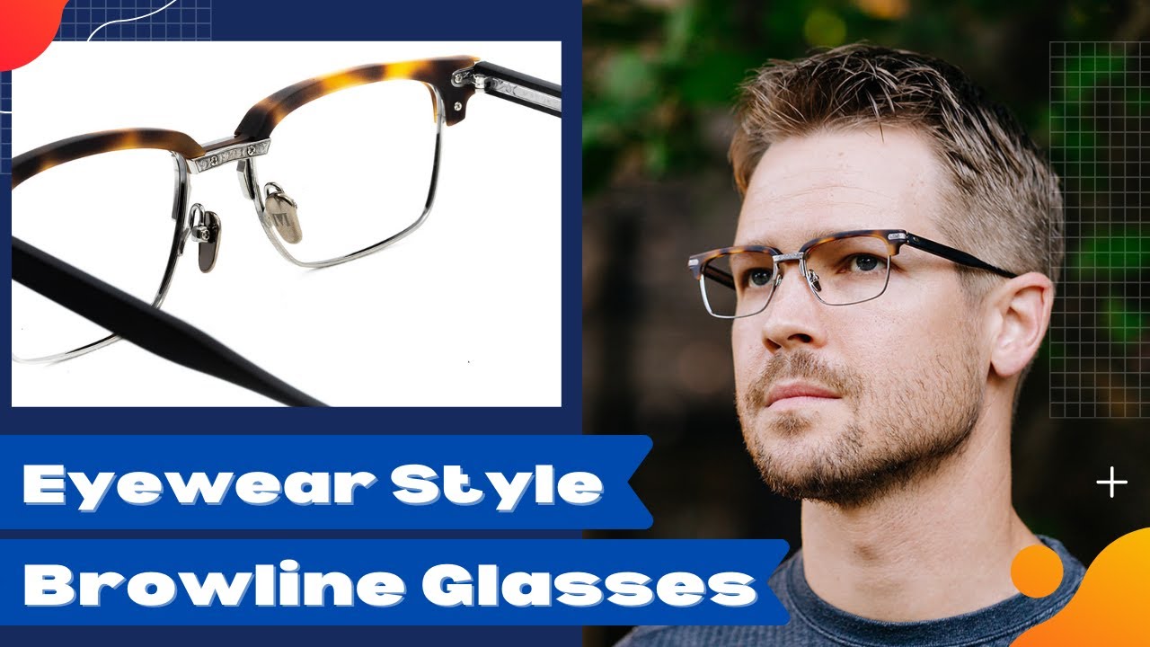 Browline Glasses Review | Orion by Masunaga X Kenzo Takada
