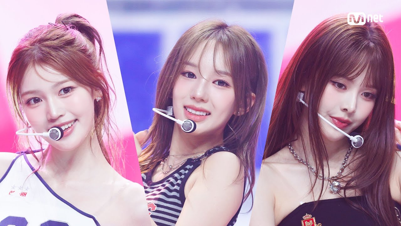izna - BEEP #엠카운트다운 EP.894 | Mnet 250626 방송
